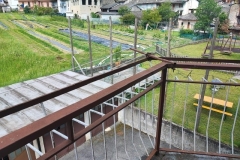 Melle-Valle-Varaita-foto-vista-dal-balcone