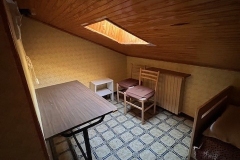 Sampeyre-camera-da-letto-mansarda-